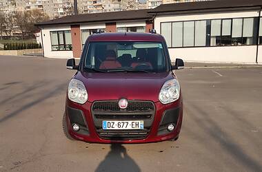 Минивэн Fiat Doblo 2011 в Ровно