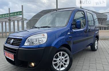 Универсал Fiat Doblo 2007 в Львове