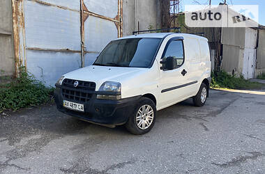 Минивэн Fiat Doblo 2005 в Харькове