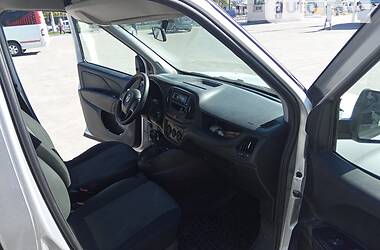 Другие легковые Fiat Doblo 2017 в Виннице