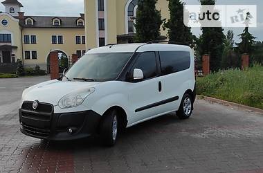 Минивэн Fiat Doblo 2012 в Украинке