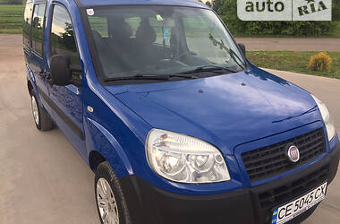 Мінівен Fiat Doblo 2009 в Городенці