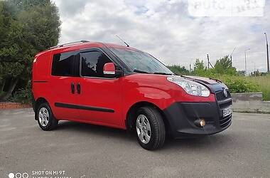 Грузовой фургон Fiat Doblo 2014 в Хмельницком