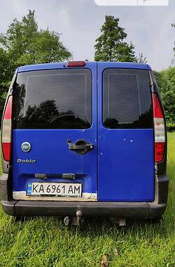Минивэн Fiat Doblo 2005 в Житомире