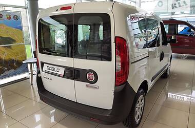 Мінівен Fiat Doblo 2020 в Дніпрі