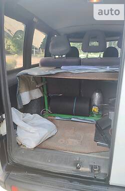 Минивэн Fiat Doblo 2008 в 