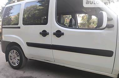 Минивэн Fiat Doblo 2008 в 
