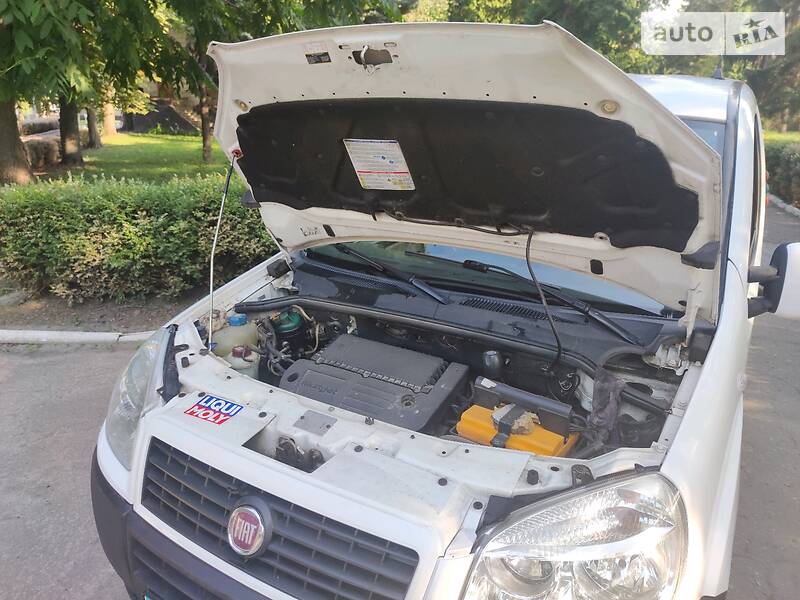 Мінівен Fiat Doblo 2008 в Житомирі