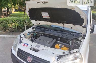 Минивэн Fiat Doblo 2008 в 