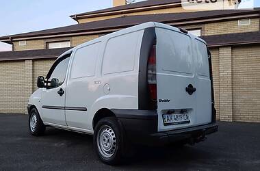 Минивэн Fiat Doblo 2005 в Харькове