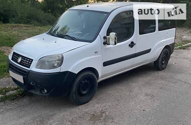 Мінівен Fiat Doblo 2008 в Житомирі