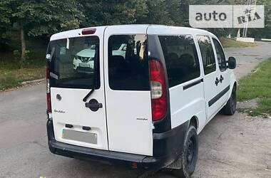 Мінівен Fiat Doblo 2008 в Житомирі