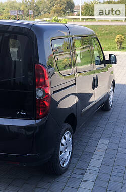 Минивэн Fiat Doblo 2011 в Стрые