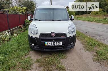 Минивэн Fiat Doblo 2010 в Красилове