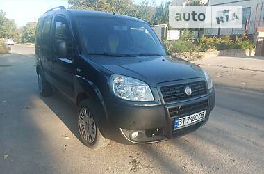 Минивэн Fiat Doblo 2009 в Каховке