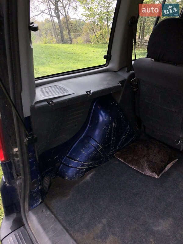 Универсал Fiat Doblo 2009 в Хусте