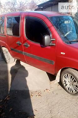 Пикап Fiat Doblo 2007 в Херсоне