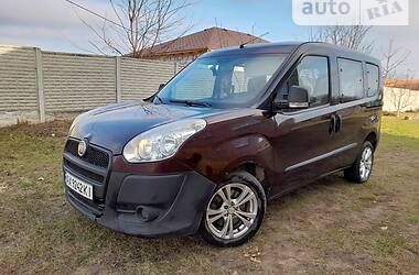 Минивэн Fiat Doblo 2010 в Харькове