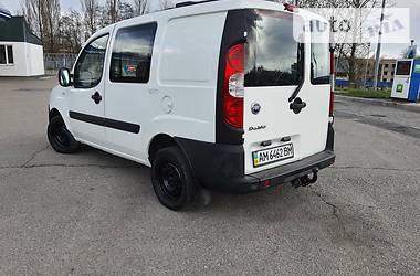 Мінівен Fiat Doblo 2006 в Житомирі