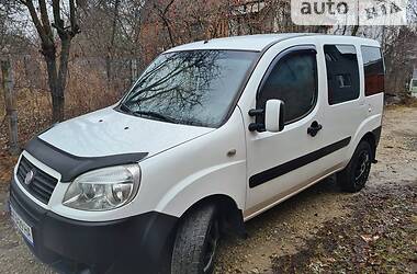 Седан Fiat Doblo 2008 в Хмельницком