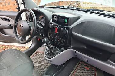 Седан Fiat Doblo 2008 в Хмельницком