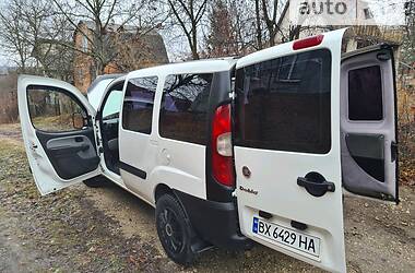 Седан Fiat Doblo 2008 в Хмельницком