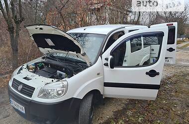 Седан Fiat Doblo 2008 в Хмельницком