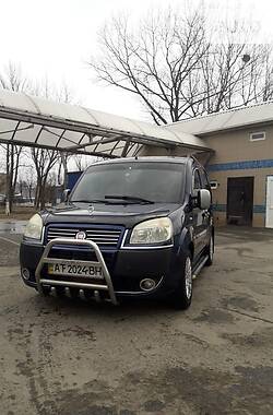 Універсал Fiat Doblo 2007 в Калуші