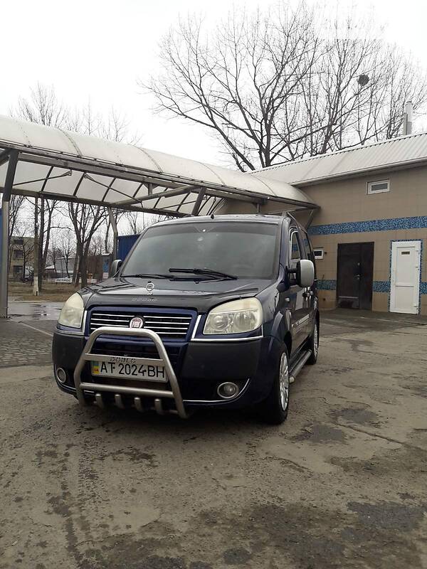 Универсал Fiat Doblo 2007 в Калуше