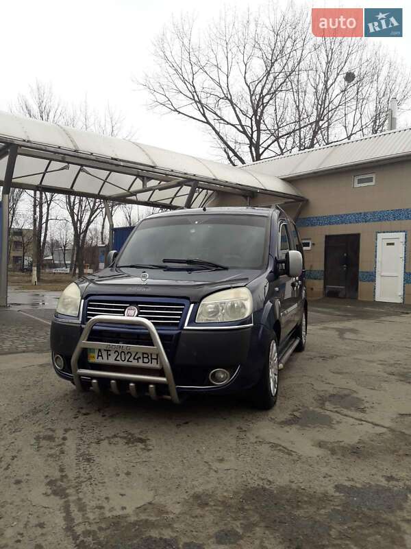Fiat Doblo 2007