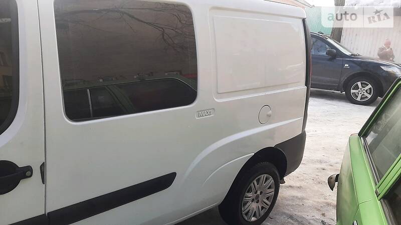 Fiat Doblo 2008