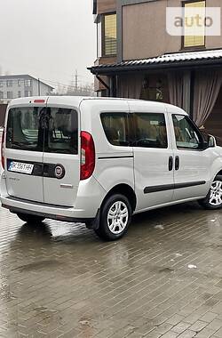 Минивэн Fiat Doblo 2018 в Ровно