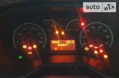 Мінівен Fiat Doblo 2011 в 