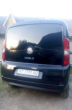 Мінівен Fiat Doblo 2011 в Івано-Франківську