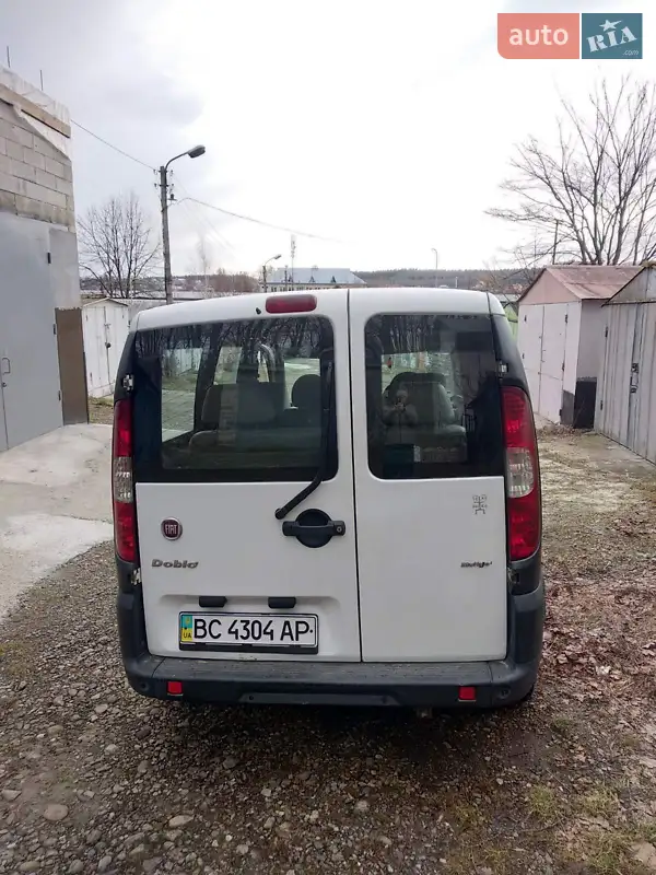 Fiat Doblo