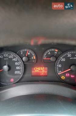 Мінівен Fiat Doblo 2008 в Трускавці