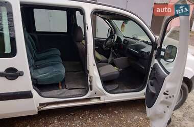 Мінівен Fiat Doblo 2008 в Трускавці
