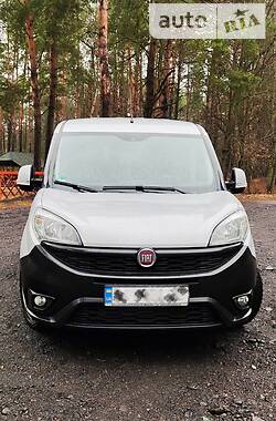 Другие грузовики Fiat Doblo 2016 в Любомле