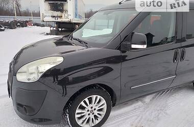 Минивэн Fiat Doblo 2010 в Тячеве