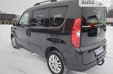 Минивэн Fiat Doblo 2010 в Тячеве