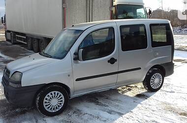 Универсал Fiat Doblo 2002 в 