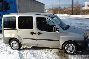 Универсал Fiat Doblo 2002 в 