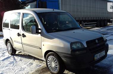 Универсал Fiat Doblo 2002 в 