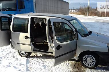 Универсал Fiat Doblo 2002 в 
