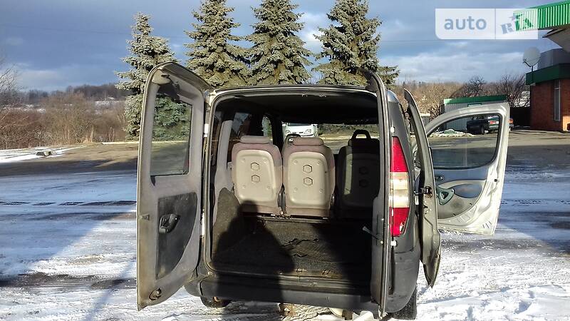Универсал Fiat Doblo 2002 в Дрогобыче фото 23 Универсал Fiat Doblo 2002 в Дрогобыче