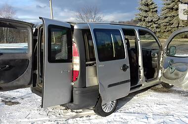 Универсал Fiat Doblo 2002 в 