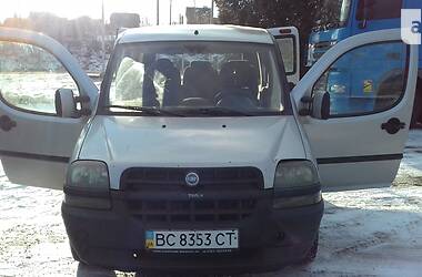 Универсал Fiat Doblo 2002 в 