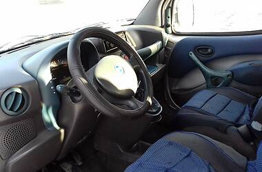 Универсал Fiat Doblo 2002 в 