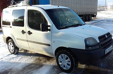 Універсал Fiat Doblo 2001 в Дрогобичі