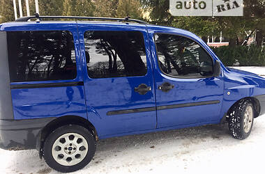 Универсал Fiat Doblo 2004 в Нетешине